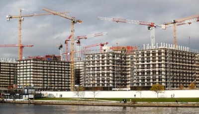 Γερμανία - Ινστιτούτο ifo:  Ιστορικό ρεκόρ από το 1991 στις ελλείψεις πρώτων υλών για τις οικοδομές -  Μαζικές ακυρώσεις συμβολαίων