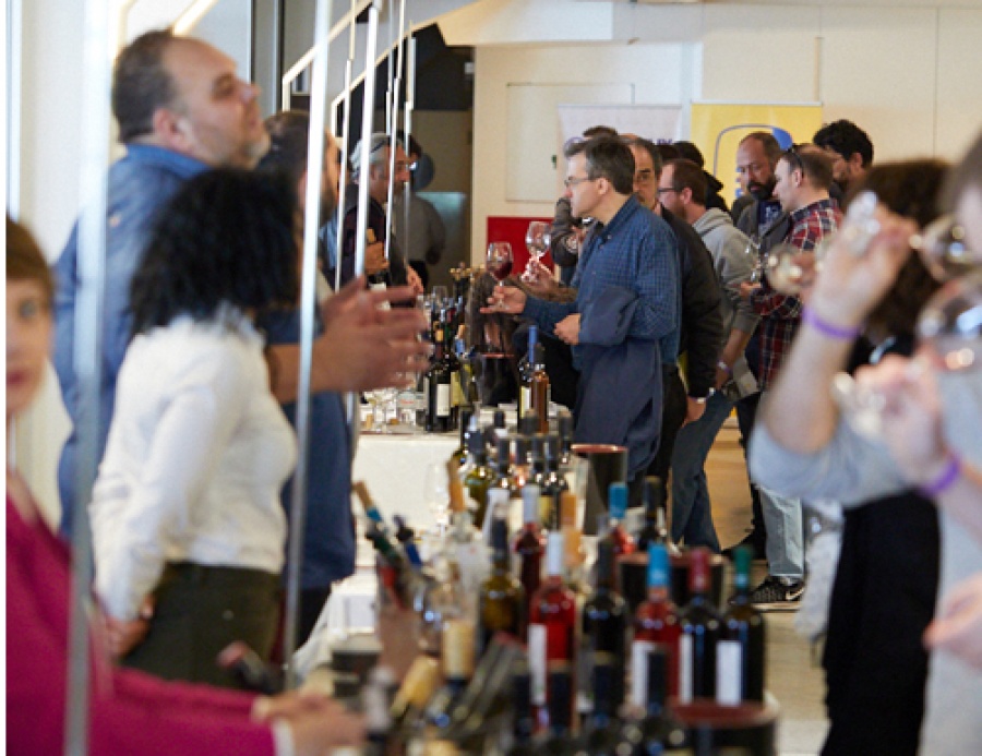 Η 2η Έκθεση του Συνδέσμου Μικρών Οινοποιών Ελλάδος στην Αθήνα