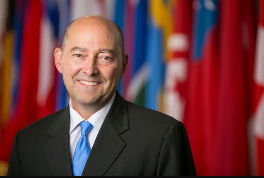 Stavridis (πρώην NATO) : Οι εγγυήσεις ασφαλείας  για την Ουκρανία θα είναι το βασικό αγκάθι για τον Putin