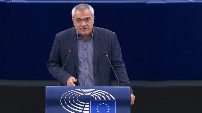 Παπαδάκης (ευρωβουλευτής ΚΚΕ): Οι ενέργειες της ΕΕ είναι πορεία προς την πυρηνική καταστροφή