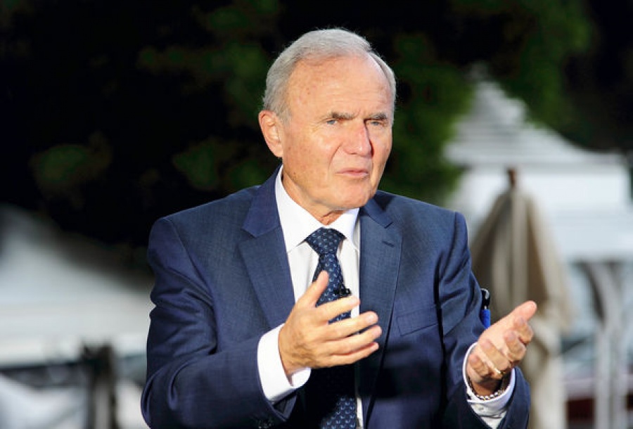 Μήνυμα Issing στην Ιταλία: Η έξοδος από το ευρώ δεν πρέπει να αποτελεί ταμπού