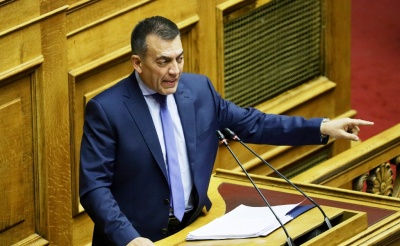 Βρούτσης: Ο ΣΥΡΙΖΑ δεν ζήτησε μια συγγνώμη για όσα έκανε στους συνταξιούχους