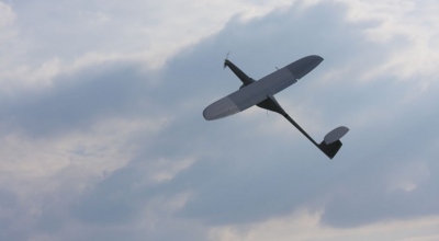 Ένα ακόμα πανάκριβο ουκρανικό FlyEye κατέρριψαν οι Ρώσοι σε αερομαχίες στον ουρανό της Kherson (video)