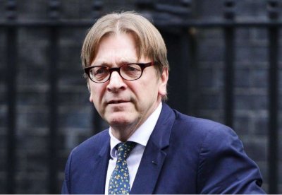 Verhofstadt: Άλυτα παραμένουν βασικά θέματα σχετικά με τα δικαιώματα πολιτών μετά το Brexit