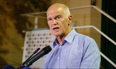 Παπανδρέου σε τουρκική εφημερίδα: Τα σύνορα μας δεν πρέπει και δεν μπορεί να αμφισβητούνται