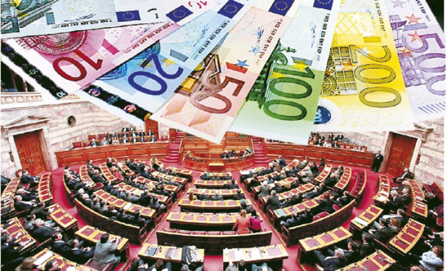 Ο νόμος ψηφίστηκε, οι μικροπιστώσεις κόλλησαν