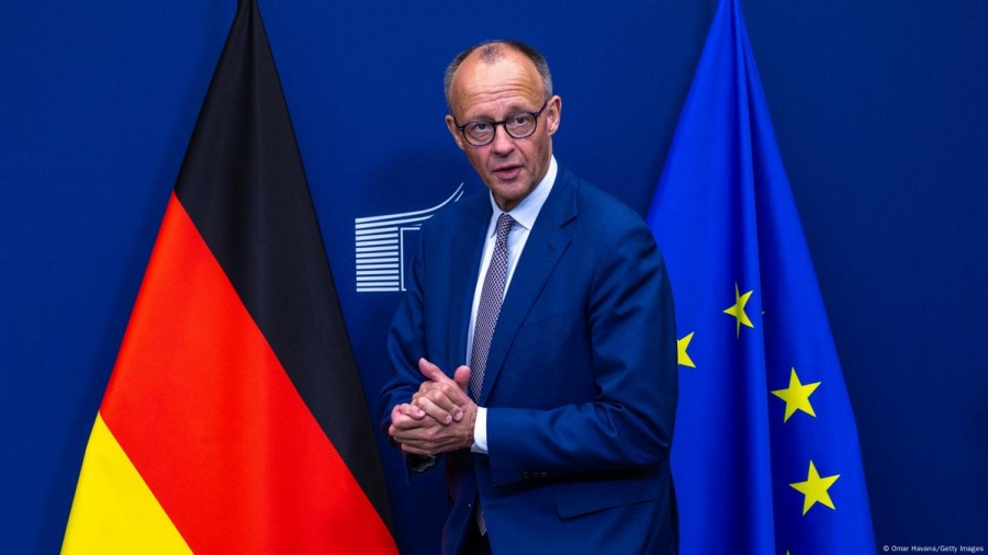 Ο Merz υποκινεί τον πόλεμο στην Ουκρανία - Υπονομεύει τις προσπάθειες Trump