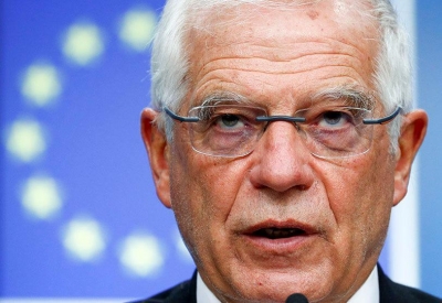 Borrell (ΕΕ): Το μόνο ειρηνευτικό σχέδιο για την Ουκρανία είναι αυτό του Zelensky
