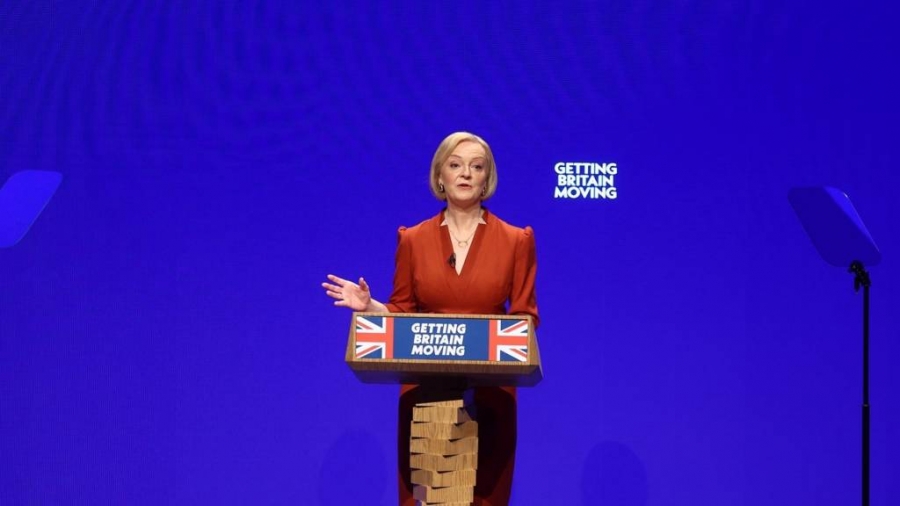 Truss (Μ. Βρετανία): Η Ουκρανία θα κερδίσει – Καμία ειρηνευτική συμφωνία που να δίνει εδάφη