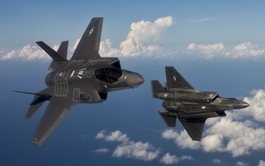 ΗΠΑ: Η Γερουσία προσπαθεί να μπλοκάρει την πώληση αεροσκαφών F-35 στην Τουρκία