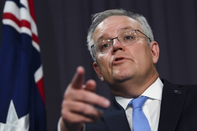 Morisson (Αυστραλία): Είχα ενημερώσει τον Macron για την επανεξέταση της συμφωνίας με τα υποβρύχια