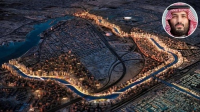 Historic shift: Prince Salman redraws the global energy map – The mega project set to shake oil markets