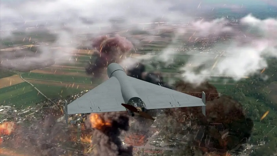 Σοκ στη Λετονία - Ο στρατός παραδέχεται ότι δεν μπορεί να καταρρίψει ούτε 20 ρωσικά drones