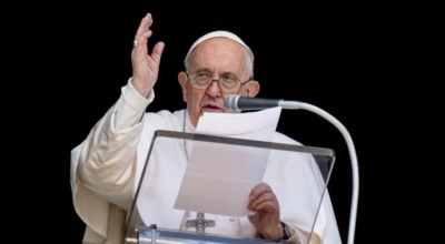 Σάλος με τον Πάπα Φραγκίσκο για «φιλορωσική προπαγάνδα» μετά την αναφορά για τη «Μεγάλη Ρωσία»