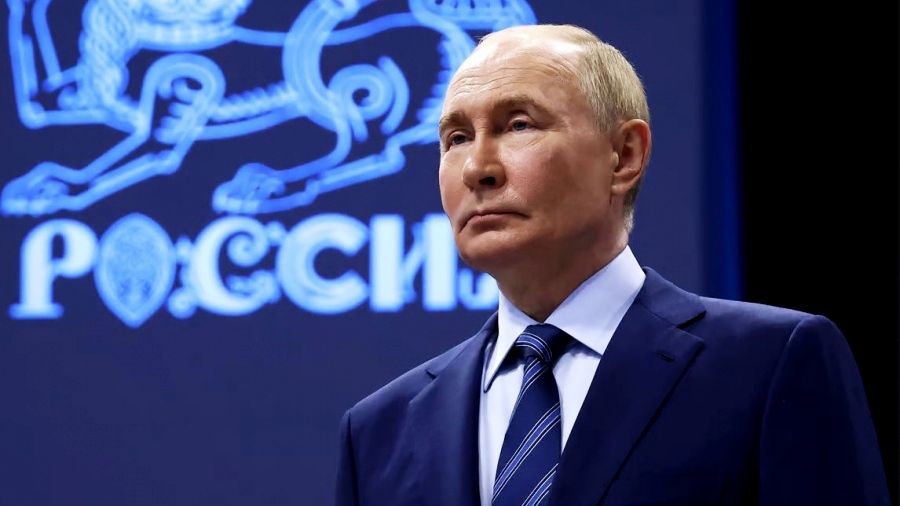 Παρέμβαση σεισμός από Putin: Η Ρωσία είναι η μεγαλύτερη οικονομία της Ευρώπης - Πρωτοφανής η δυναμική του στρατού μας