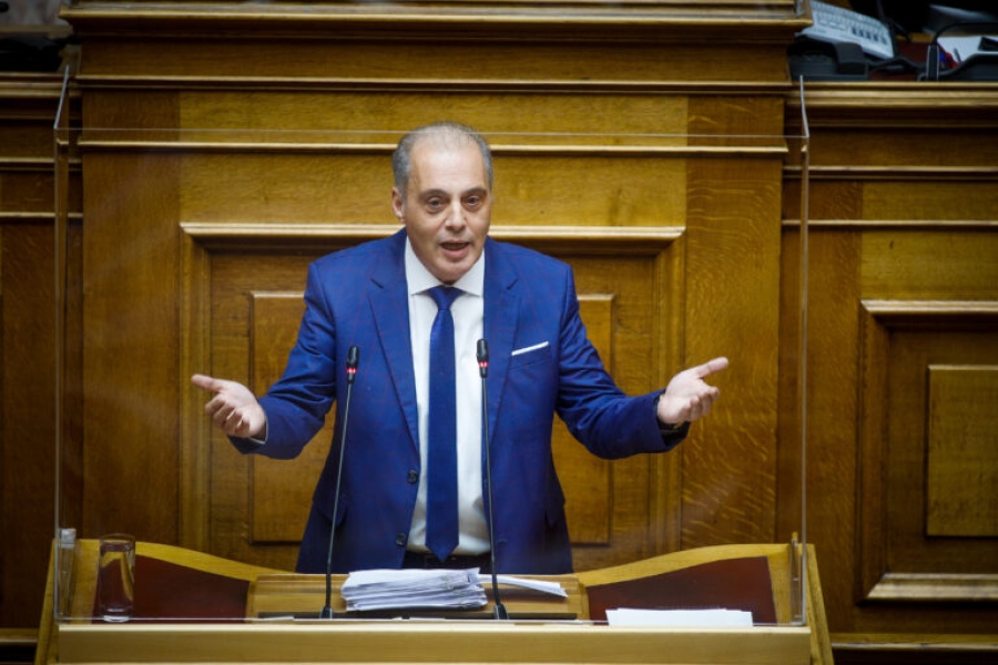 Βελόπουλος: Ο πρωθυπουργός δεν αντιλαμβάνεται ότι στο έγκλημα των Τεμπών ήταν και αυτός συνένοχος