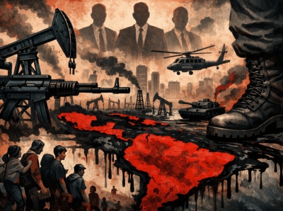 Επέστρεψαν οι… κανονιοφόροι - Η Βενεζουέλα προτεκτοράτο των ΗΠΑ, ο εμφύλιος των Big Oil και οι ανήσυχες νύχτες στην Αβάνα