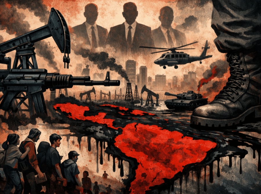 Επέστρεψαν οι… κανονιοφόροι - Η Βενεζουέλα προτεκτοράτο των ΗΠΑ, ο εμφύλιος των Big Oil και οι ανήσυχες νύχτες στην Αβάνα