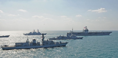 Οι ΗΠΑ ενισχύουν τη στρατιωτική τους παρουσία στον Περσικό Κόλπο, μετά τις κατασχέσεις εμπορικών πλοίων από το Ιράν