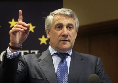 Tajani για Qatar Gate: «Λίγα σάπια μήλα δεν μπορούν να καταστρέψουν την εικόνα του Ευρωκοινοβουλίου»