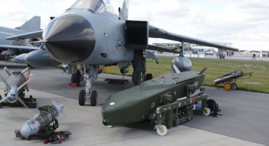 FAZ: H διαρροή μιας συνομιλίας μεταξύ Γερμανών αξιωματικών έπληξε τη φήμη της Γερμανίας μεταξύ των συμμάχων της