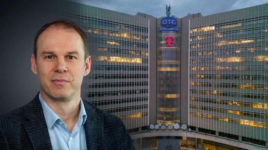 Νεμπής (OTE): Θα πετύχουμε τους στόχους του 2026 – Τι είπε για ανταγωνισμό από ΔΕΗ