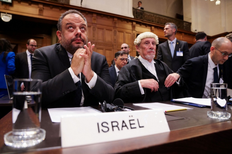Κατάρ: Στηρίζει την απόφαση Διεθνούς Δικαστηρίου της Χάγης για το Ισραήλ