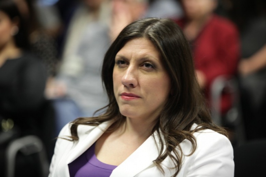 Αιχμές Κωνσταντοπούλου για Βαρουφάκη: Τις ηχογραφήσεις των Eurogroup έπρεπε να τις δημοσιοποιήσετε το 2015