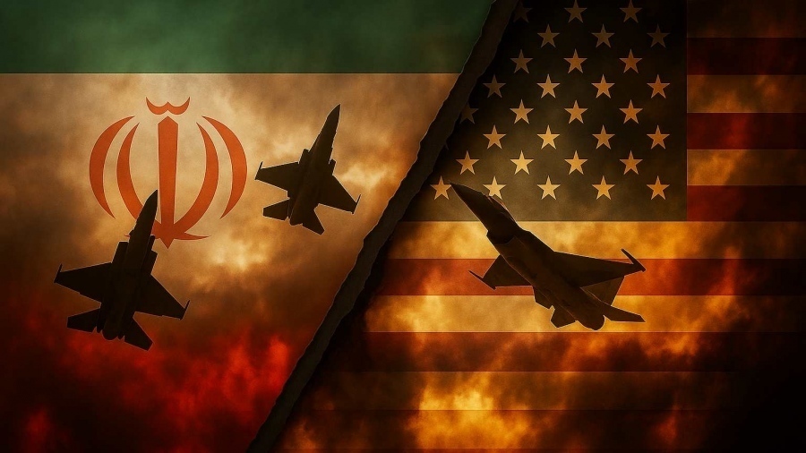 Dangerous escalation: Iranian military ready for war, 