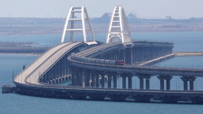 Το Κίεβο θα επιχειρήσει να πλήξει τη γέφυρα της Κριμαίας… με ATACMS