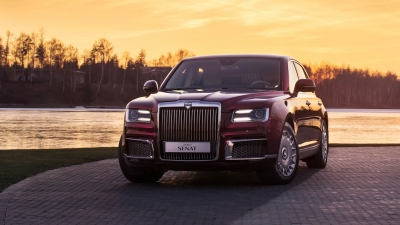 Αurus Senat: Ξεκίνησε η παραγωγή της λιμουζίνας του Πούτιν