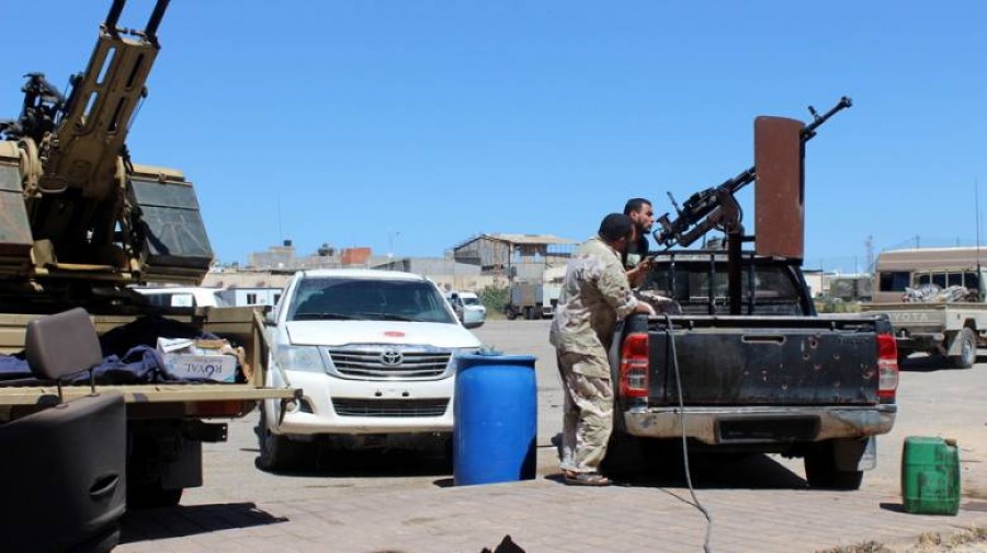 Λιβύη: Έκκληση των Βρυξελλών για πλήρη κατάπαυση πυρός