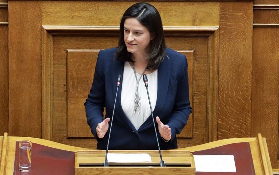 Κεραμέως: Πολύ ανησυχητικά τα στοιχεία της Κομισιόν για τις επιδόσεις των μαθητών