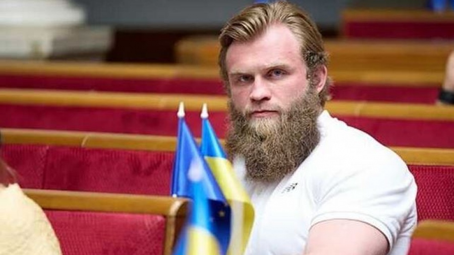 Artem Dmytruk (Βουλευτής Ουκρανίας): Ειρήνη στην Ουκρανία σε 24 ώρες αλλά εμπόδιο είναι ο Zelensky