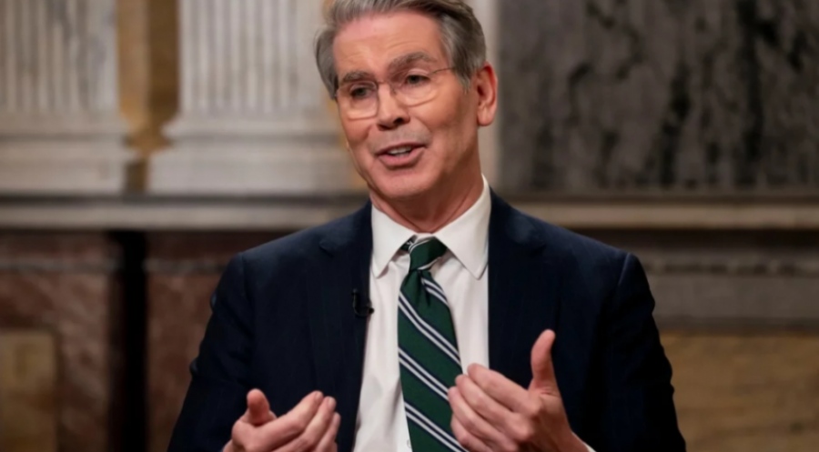 Bessent: Ο Trump θα διαπραγματευτεί ο ίδιος με τον Xi την προμήθεια κρίσιμων ορυκτών από την Κίνα