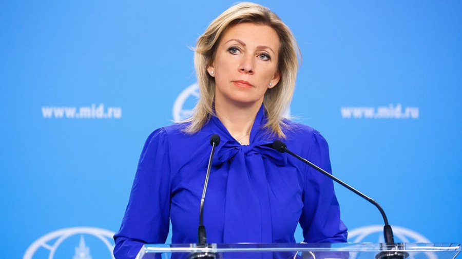 Οργή Zakharova: Η Δύση στρατιωτικοποιεί το διάστημα για να ελέγχει τον πλανήτη