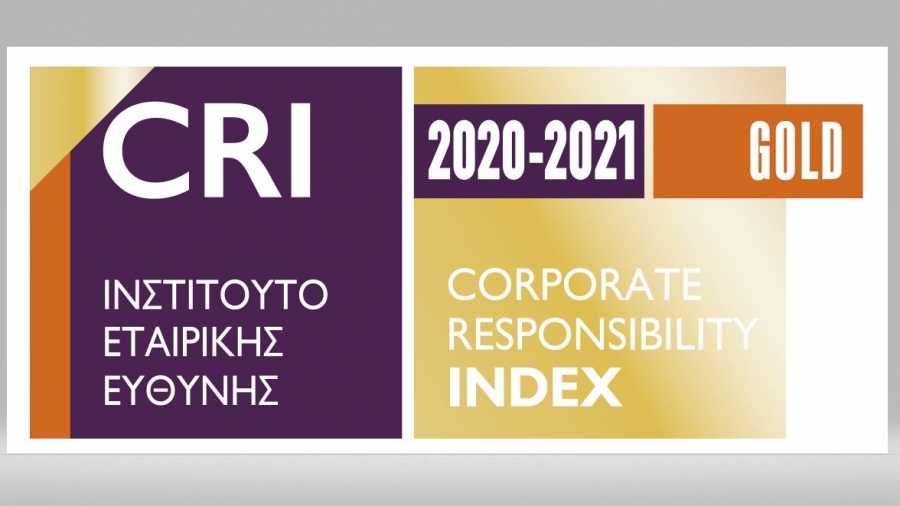 «Χρυσό» στο ΥΓΕΙΑ - Νέα διάκρισή από το Ινστιτούτο Εταιρικής Ευθύνης