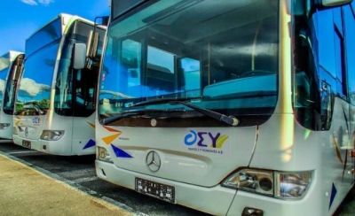 Ξυπολυτάς (ΟΣΥ ΑΕ):  «Το πρώτο εξάμηνο του 2023 θα κυκλοφορούν τα πρώτα ηλεκτροκίνητα λεωφορεία στην Αθήνα»