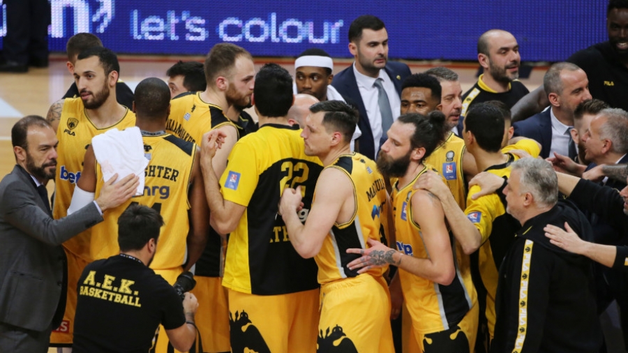 ΑΕΚ: Έφτασε τα 13 ban από τη FIBA!