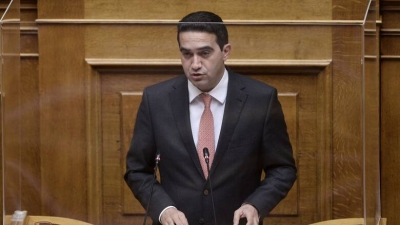 Κατρίνης: Θετικά το ΚΙΝΑΛ στην αποστολή όπλων στην Ουκρανία – Κακώς ο Μητσοτάκης δεν επιδίωξε συνεννόηση