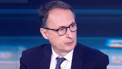 Σύψας: Το καλοκαίρι του 2022 τελειώνουμε με τον ιό - Φθινόπωρο θα κολλήσουν οι ανεμβολίαστοι