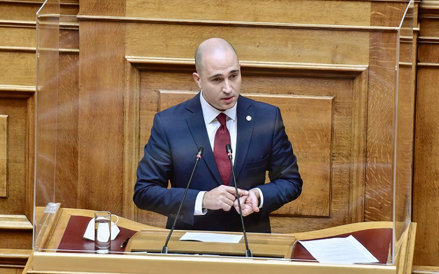 Τα αποκαλυπτήρια της «Εθνικής Συμφωνίας», του νέου κόμματος του Κωνσταντίνου Μπογδάνου - «Στόχος η Βουλή»