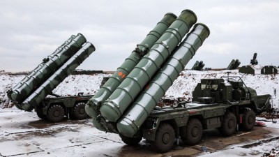 TASS: Τρεις πυραύλους S - 400 εκτόξευσε η Τουρκία στη Μαύρη Θάλασσα