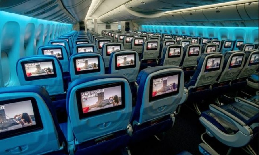 “Στον αέρα” 314 δισ. δολάρια από την μείωση στην αεροπορική κίνηση