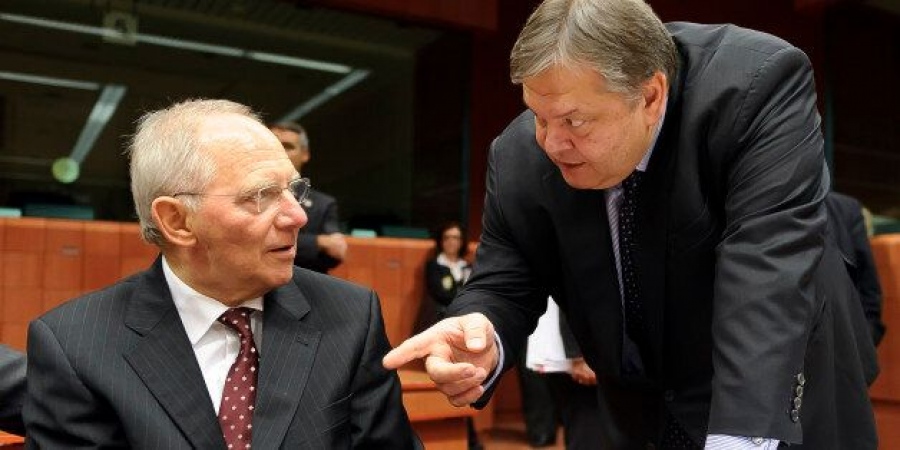 Αποκάλυψη Βενιζέλου για τον Schaeuble: Σε ένα υπόγειο στην Πολωνία μου πρότεινε το Grexit