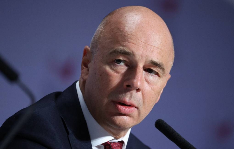 Siluanov (ΥΠΟΙΚ Ρωσίας): Ετοιμάζουμε συντριπτικά αντίποινα για το πλαφόν στο ρωσικό πετρέλαιο