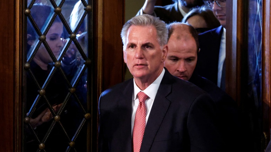 Συνεχίζεται το θρίλερ για το χρέος στις ΗΠΑ - McCarthy (Κογκρέσο): Συνομιλίες με τον πρόεδρο Biden τη Δευτέρα 22 Μαΐου