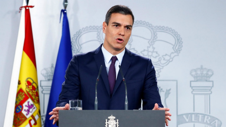 Sanchez (Ισπανία): Μια βιαστική άρση των μέτρων περιορισμού θα ήταν ασυγχώρητη