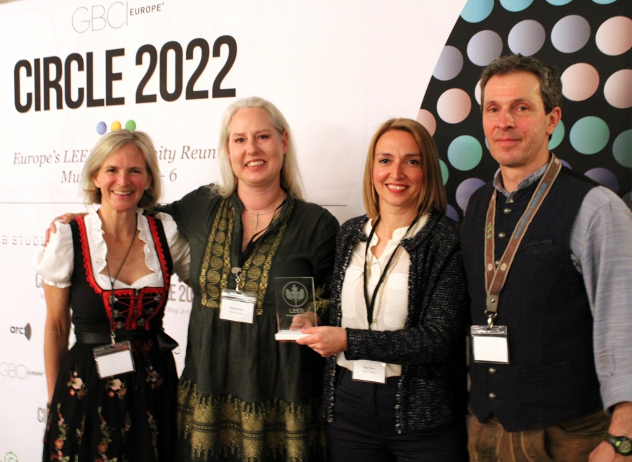 Η DIMAND θα παραδίδει «πράσινα» πιστοποιημένα κτήρια πιο γρήγορα και πιο αποτελεσματικά