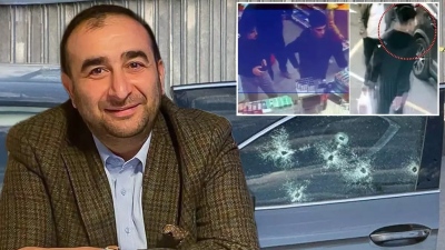 Μαφιόζικη εκτέλεση δικηγόρου με υπογραφή Daltons συγκλονίζει την Τουρκία – Η εντολή ήρθε από Ρωσία, ψάχνουν τον εγκέφαλο στην Ελλάδα